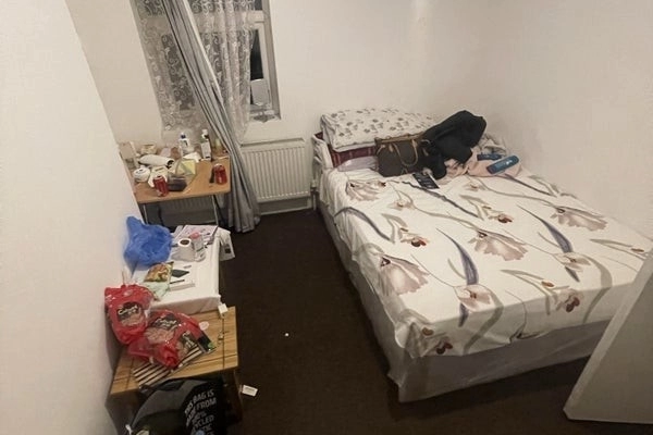 Lovely Single Room to Rent in Shared House, Oldfield Road, London NW10. Bills Included.