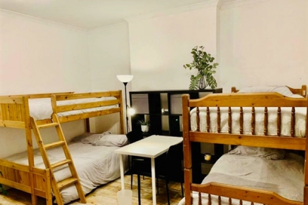 Shared Room to Rent in Purley CR8.Three females (Students also accepted).