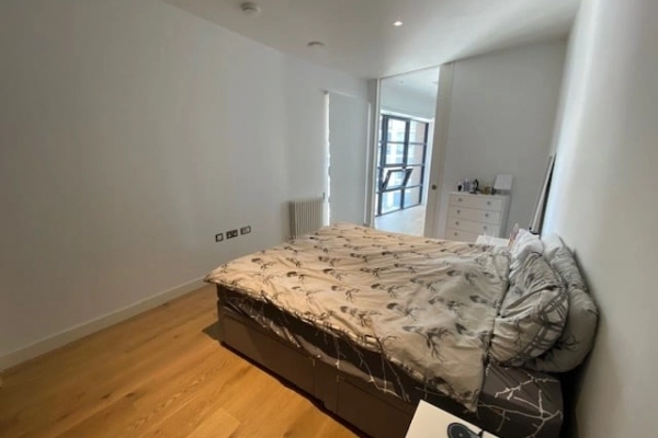 ONE BEDROOM FLAT TO LET IN LONDON CITY ISLAND E14 0SU
