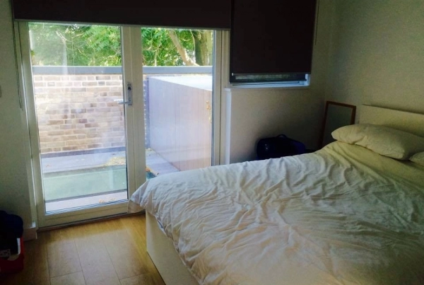 ONE BEDROOM DETACHED HOUSE TO LET IN STOKE NEWINGTON N16 8QX