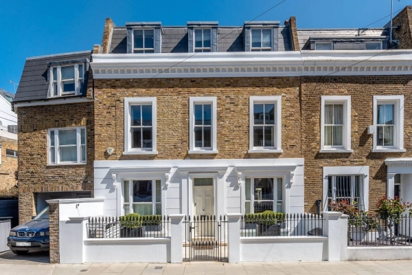 5 bedroom house for sale in Waterford Road, Moore Park Estate, SW6