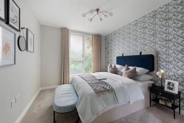 1 bedroom apartment for sale in 1 Clapton Common London, E5 9AJ