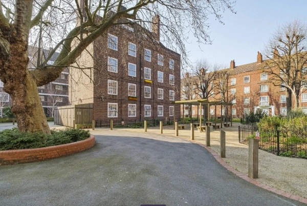  4 bed flat for sale in Gillman House, Pritchards Road, London E2