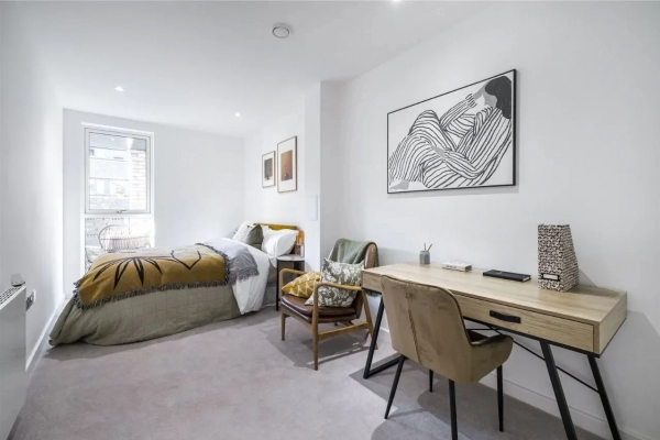 2 bed flat for sale in 248 Goswell Road, London EC1V