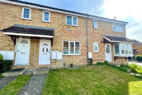 3 bed terraced house for sale in Crowhill, Godmanchester, Huntingdon PE29