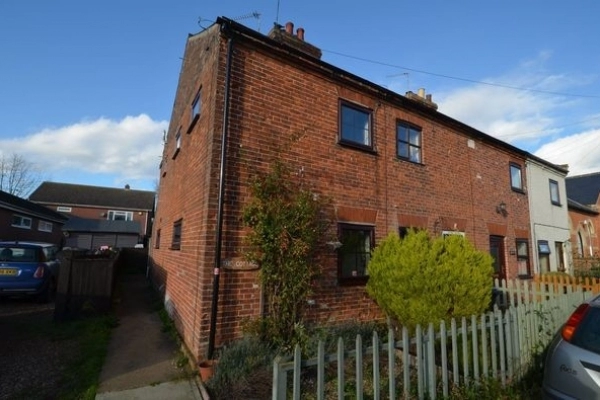2 bedroom house to rent in  Cottage, The Street, Norton Subcourse, Norwich NR14 6RS