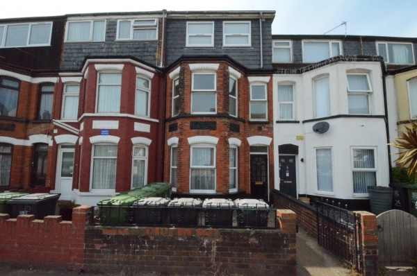 1 bedroom flat to rent in Flat 3 24 North Denes Road, Great Yarmouth NR30 4LW