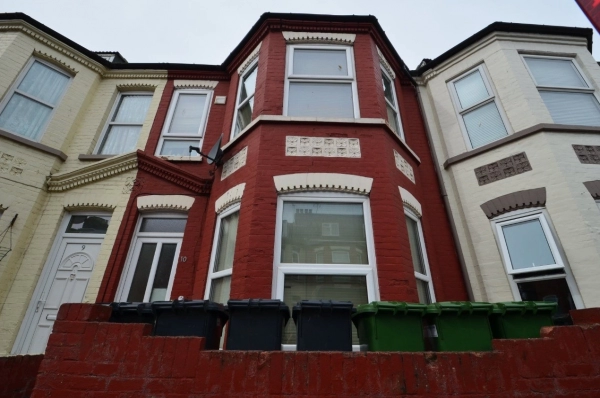 1 bed flat to rent in Flat 4 10 Walpole Road, Great Yarmouth NR30 4NG