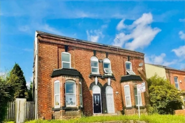 1 bed flat to rent in Sheffield Road, Barnsley S70