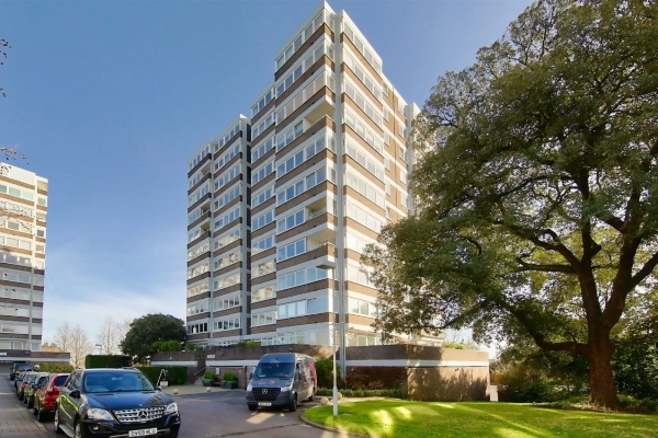 2  bedroom apartment to rent in Burghley House Somerset Road, London SW19 5JB