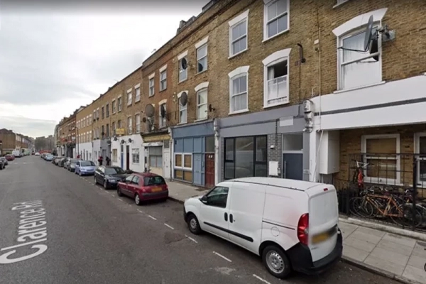 1 bed flat to rent in Clarence Road, London E5