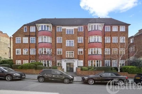 1 bed flat for sale in Mount View Road, London N4