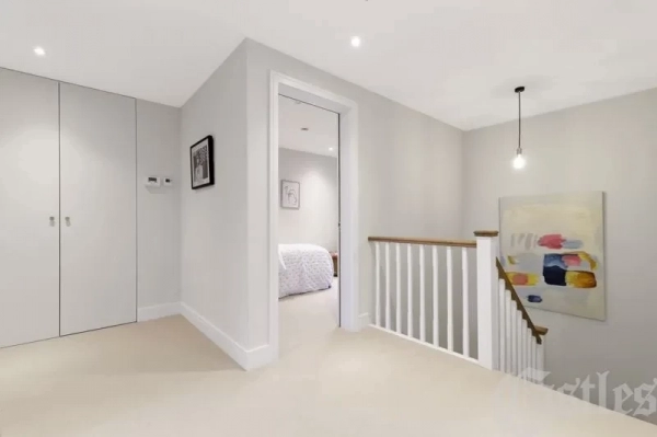 3 bed semi-detached house for sale in Pinehurst Mews, Haringey Park, Crouch End (House 3) N8