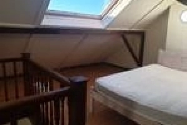 Loft Double Bedroom to Rent in Shared House, Titchfield Road SM5.
