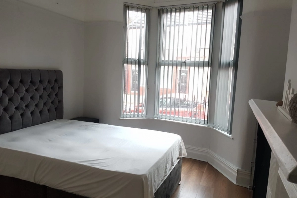 Double Room to Rent in Shared House Anfield Road Liverpool. All bills included.