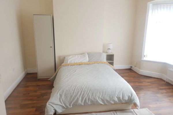 Double Room To Rent In Shared House Priory Road, Liverpool All Bills Inculuded. Single Only