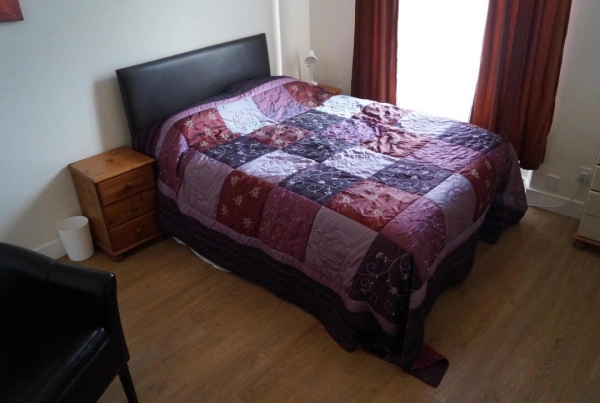 Studio flat for rent in Spital, Aberdeen, AB24.
