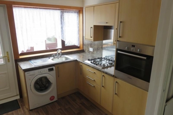 One bedroom is available for rent at 41 Hillhead Drive, Ellon, AB41