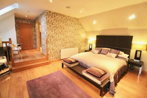 Four-bedroom house for rent on Woodlands Crescent, Cults, AB15.