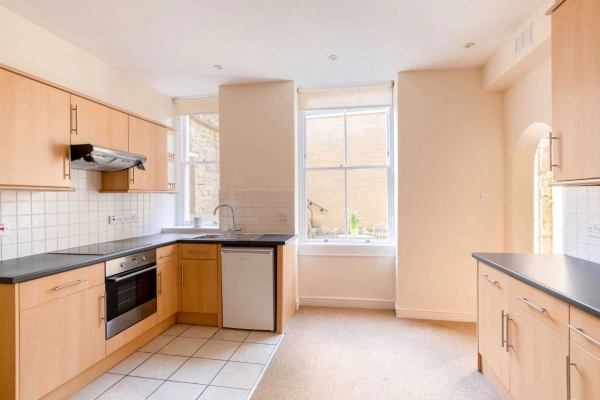 1-bedroom apartment for rent in Park Street W1K.