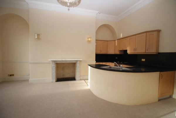 1-bedroom flat for rent in Great Pulteney Street, Bath, BA2.